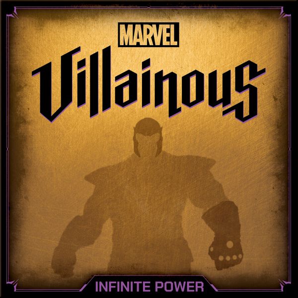 Marvel Villainous - Infinite Power | Event Horizon Hobbies CA