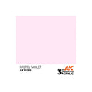 AK Interactive 3rd Generation - Pastel Colours