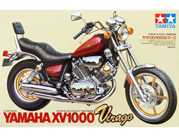 Yamaha XV1000 Virago | Event Horizon Hobbies CA