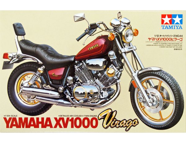 Yamaha XV1000 Virago