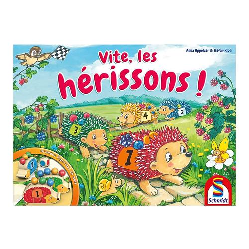 Vite, les Herissons! | Event Horizon Hobbies CA