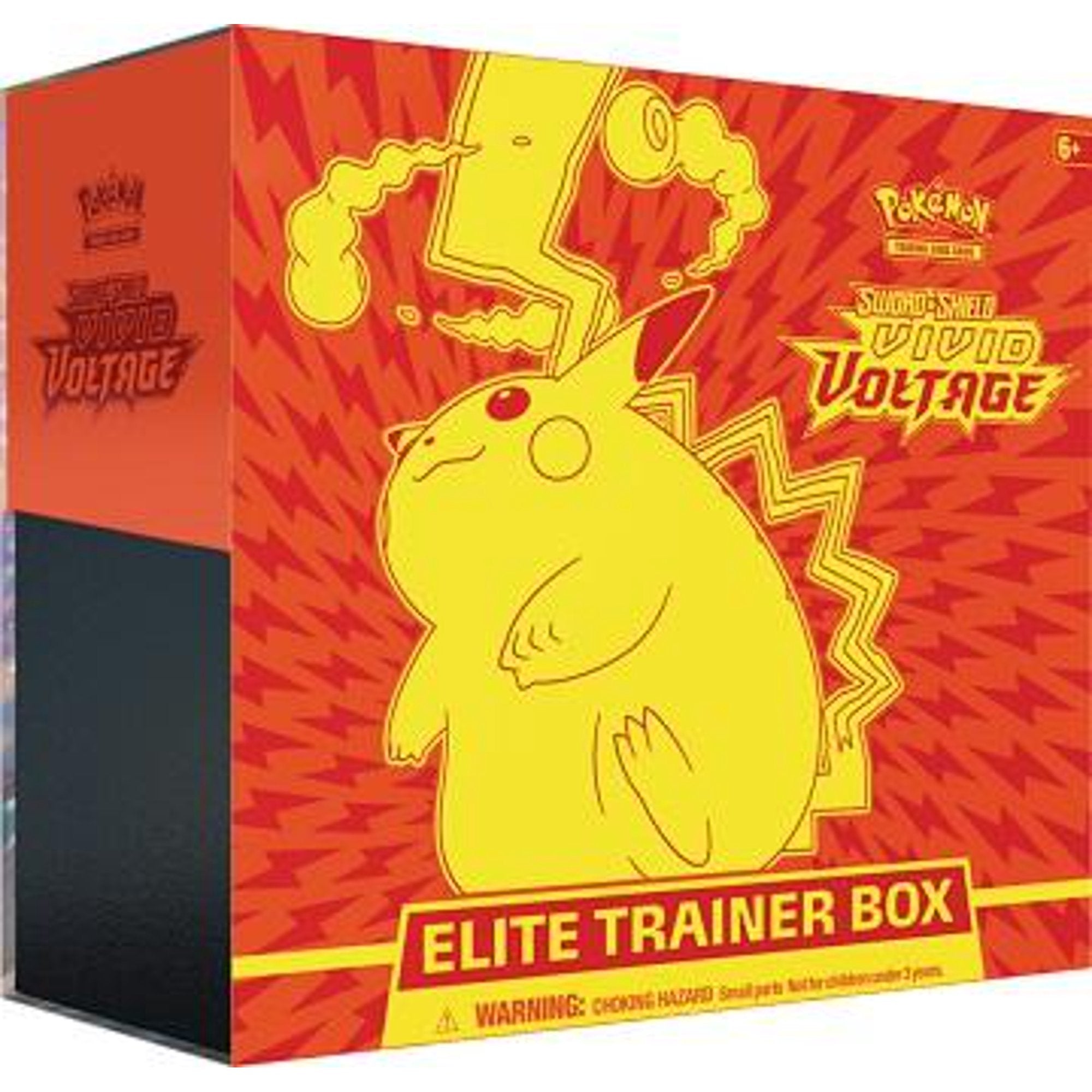 Pokemon - Elite Trainer Box - Vivid Voltage | Event Horizon Hobbies CA