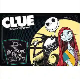 Clue: The Nightmare Before Christmas