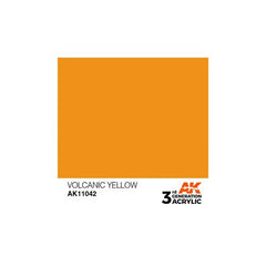 AK Interactive 3rd Generation - Yellow Tones | Event Horizon Hobbies CA