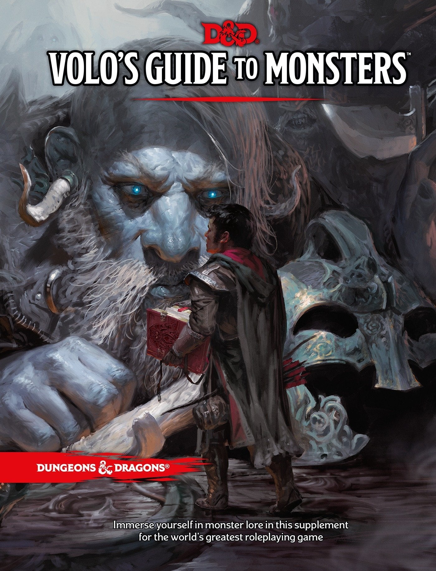 Dungeons & Dragons: Volo's Guide to Monsters | Event Horizon Hobbies CA