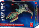Star Trek Klingon Vor'Cha-Class Battle Cruiser