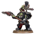 40k - Orks - Warboss in Mega Armour