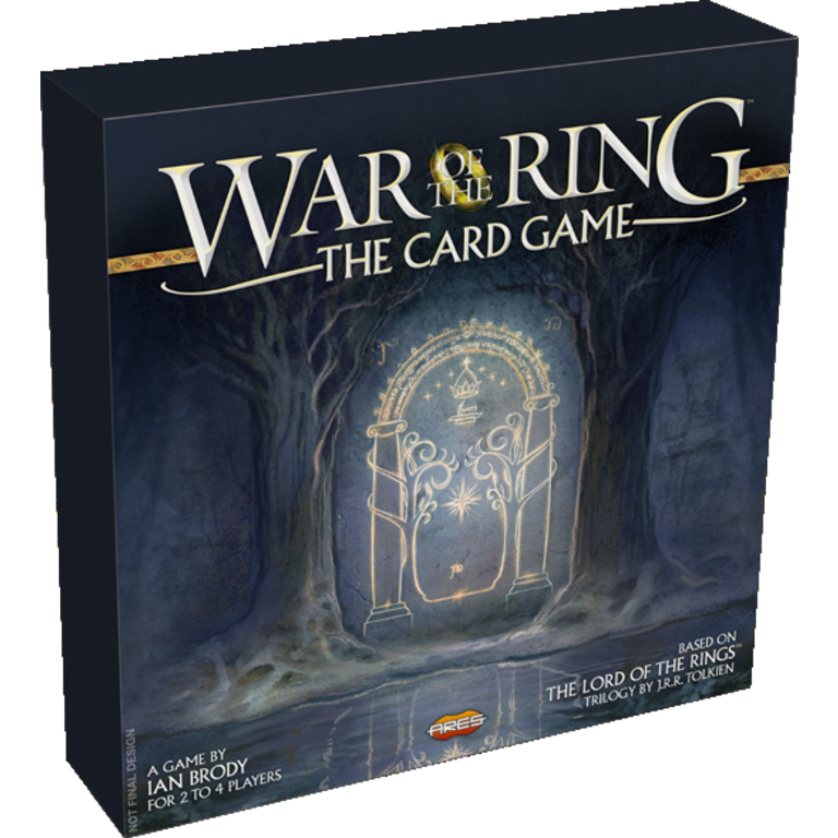 Board Game - War of the Ring | Event Horizon Hobbies CA