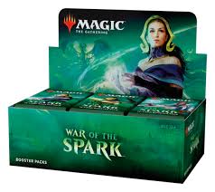 War of the Spark - Booster Box | Event Horizon Hobbies CA