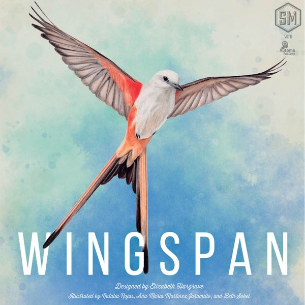 Wingspan | Event Horizon Hobbies CA