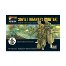 Warlord Games - Bolt Action - Soviet Infantry (Winter)