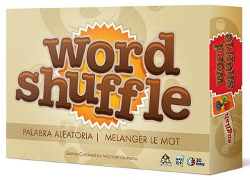 Word Shuffle | Event Horizon Hobbies CA