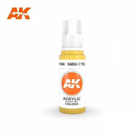 AK Interactive 3rd Generation - Yellow Tones