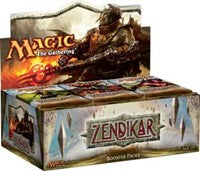 Zendikar - Booster Box | Event Horizon Hobbies CA