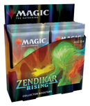 Zendikar Rising - Collector Booster Box