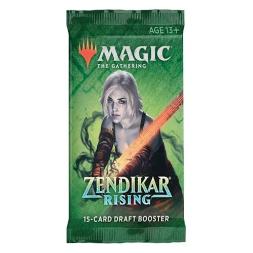 Zendikar Rising - Draft Booster Pack | Event Horizon Hobbies CA