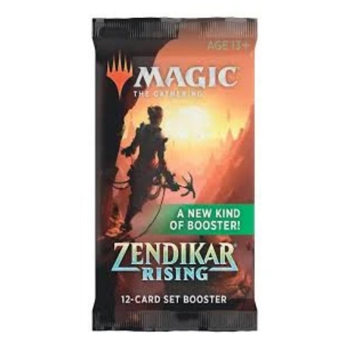 Zendikar Rising - Set Booster Pack | Event Horizon Hobbies CA