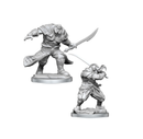 Wizkids - Magic: The Gathering Unpainted Miniatures: Wave 4